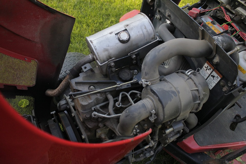 Illustration for article titled 2008 Massey Ferguson GC2400: An Oppo Reivew.